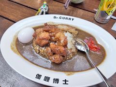 -伽喱博士 Dr.CURRY咖喱饭(太阳宫咖喱店)