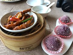 美味蒸凤爪-鹭江宾馆·观海餐厅