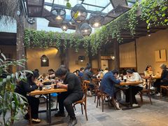 -院子餐厅·大锅菜·老杭帮(桥西直街店)