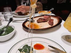 -Wolfgang’s Steakhouse 沃夫冈牛排馆(上海白玉兰广场店)