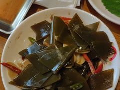 -合易泓烤肉•首创生椰大油边(宁山路店)