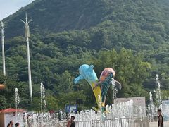 -汤山欢乐水世界