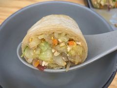 汕尾咸薄饼-汕味十足·汕尾特色小吃(海珠店)