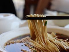 阳春面-怡园饭店-餐厅(四望亭店)