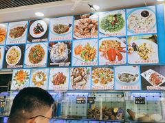 -日照大牌檔•小船海鲜(万平口店)