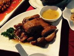 云中小雅旋转餐厅-云中小雅