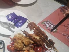 -四海一家自助餐(益田假日广场店)