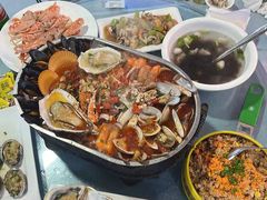 -阿弟特色海鲜餐厅·大排档(平潭店)