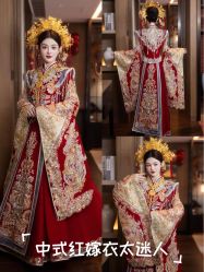 -衣贝姿婚纱礼服馆