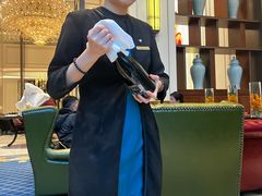 -The Drawing Room 闲逸廊(上海静安瑞吉酒店)