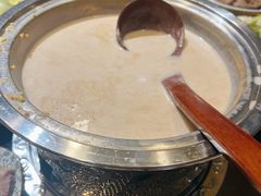 小锅奶茶-格日勒阿妈蒙古厨房(大召店)