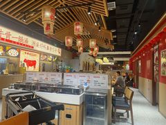 -犇鼎牛潮汕牛肉火锅(新辰里学清路店)
