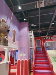 -孩之岛亲子乐园(喜盈门.范城店)