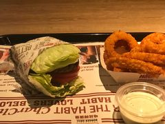 -The Habit Burger Grill 哈比特汉堡(复兴soho店)