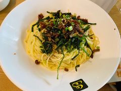 招牌葱油拌面-一品小笼(金融街店)