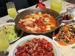 -懒人盐府人家(航天桥店)
