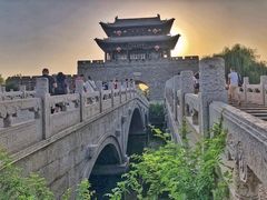 -台儿庄古城