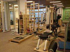 -Isofit 普拉提·婵柔工作室