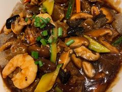 三鲜焖子-北李妈妈菜·海肠捞饭(高新万达店)