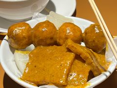 鱼蛋猪皮-老坑记·香港经典粤菜馆