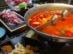 -湊湊火锅·茶憩(新中关购物中心店)