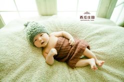 -西瓜庄园儿童摄影