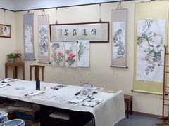 -秦汉胡同书法国画古筝围棋书院(漕宝日月光分馆)