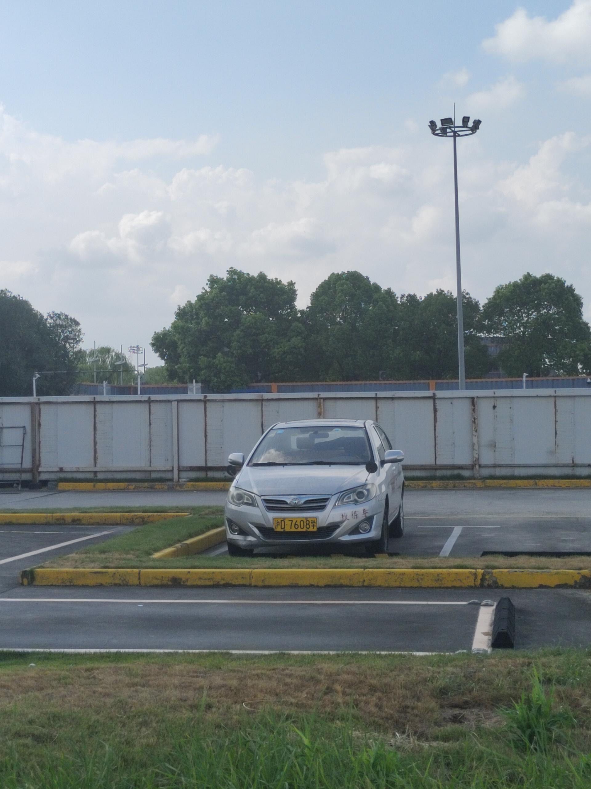 教练的驾校秘籍