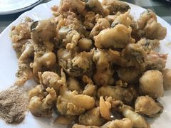 烧蛎蝗-华圆美食
