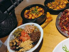 -胡马八破·川菜小馆(高新万达店)