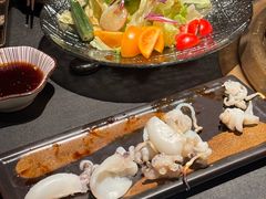 -铭牛烧肉·和牛海鲜自助(高新月牙湖店)