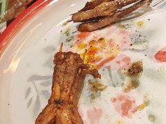 -北丐先生·野馄饨烧烤(雨花万象店)
