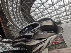 -深圳市当代艺术与城市规划馆