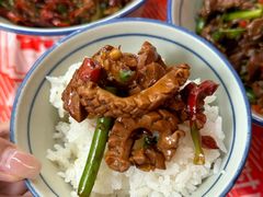 -荆九爷爆炒桥头三嫩(夫子庙店)