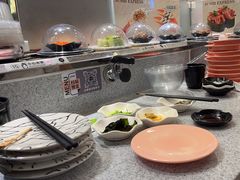 -争鲜回转寿司(金桥家乐福店)
