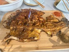 -何适山庄 ·可团建(水长城P2停车场店)