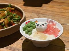 -破三川·新川菜(静安大融城店)