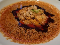 芙蓉口水鸡-俏江南天津时尚曲艺主题餐厅(马场道店)