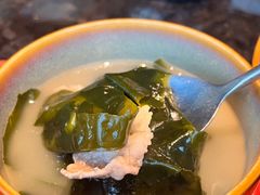 -雾山韩式烤肉·海南糟粕&椰子鸡火锅·海景餐厅(三亚绿发山海天JW万豪酒店)