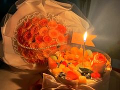 -柒品·纯动物奶油生日蛋糕(联盟路店)
