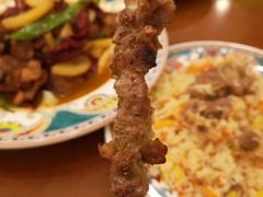 -巴依老爷新疆美食(牡丹园店)
