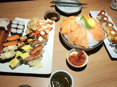 -万岁寿司(天河领展店)