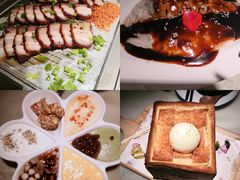 -绿茶餐厅(成都大悦城店)