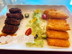 -京香轩·中餐厅(上海中庚聚龙酒店)