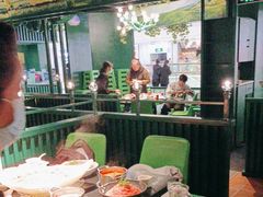 -青一色火锅(摩根店)