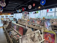 -浣熊唱片店(上海影城店)