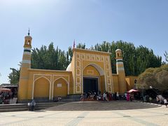 -艾提尕尔清真寺