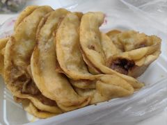 -草桥清真牛肉锅贴扁食店