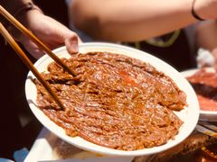 麻辣牛肉-巴蜀大宅门火锅(新华公园店)