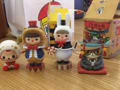 -泡泡玛特POPMART(武汉天地壹方店)